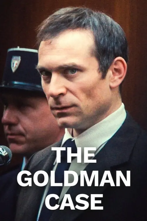 Постер до фільму "The Goldman Case"