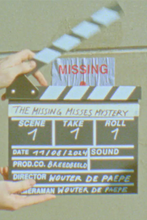 Постер до фільму "The Missing Misses Mystery"