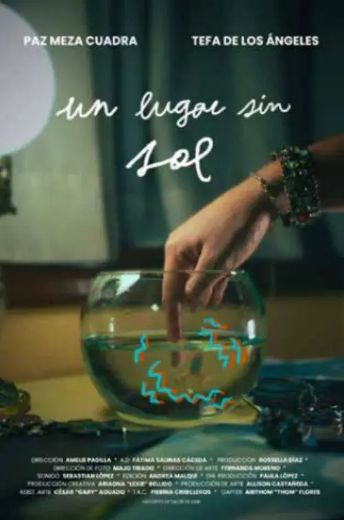 Постер до фільму "Un Lugar sin Sol"