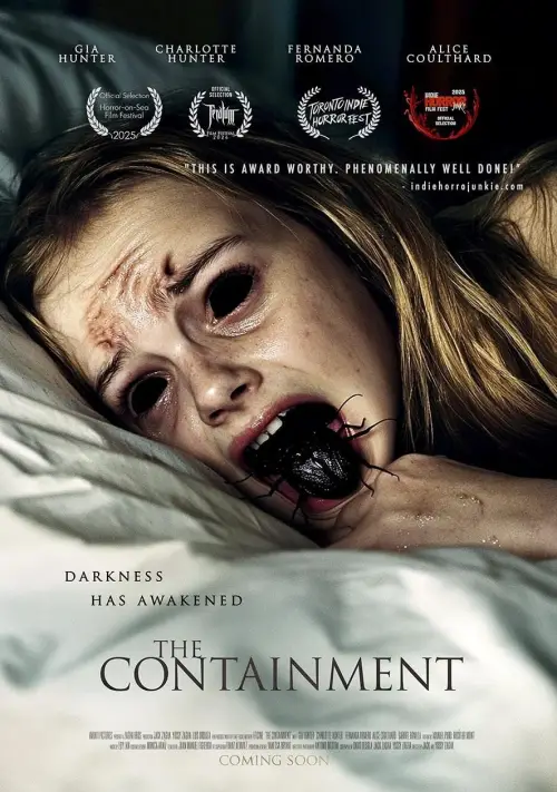 Постер до фільму "The Containment"