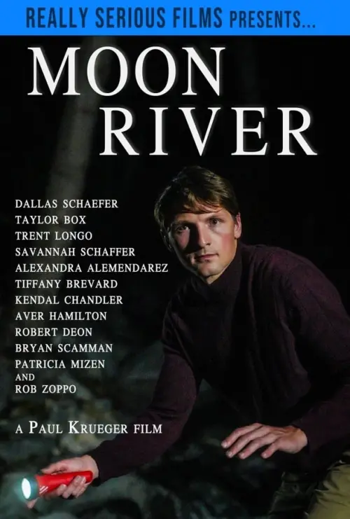 Постер до фільму "Moon River"