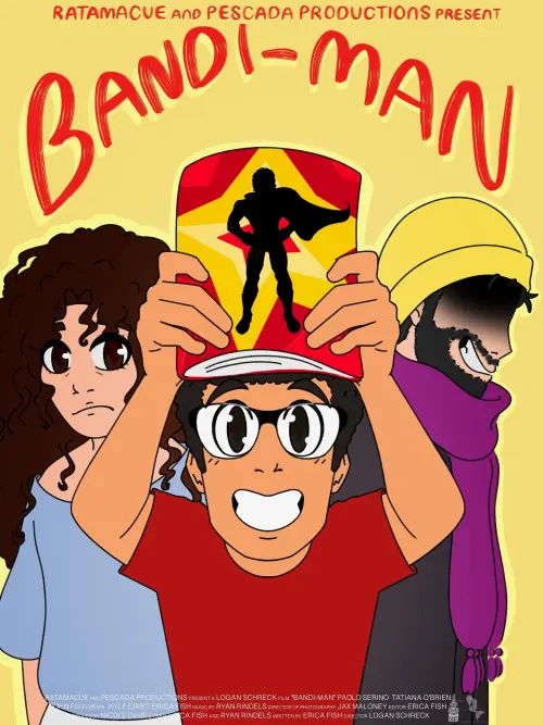 Постер до фільму "Bandi-Man"