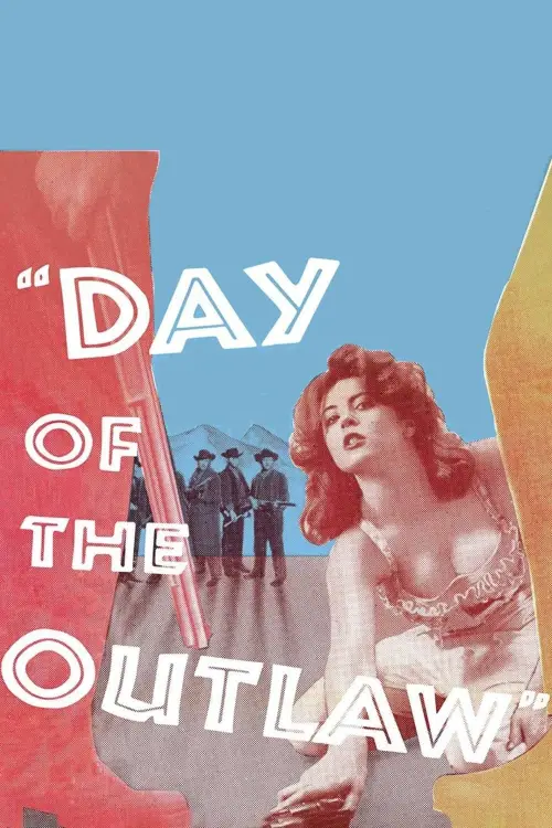 Постер до фільму "Day of the Outlaw"