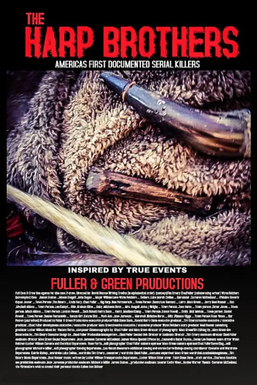 Постер до фільму "Harp Brothers"