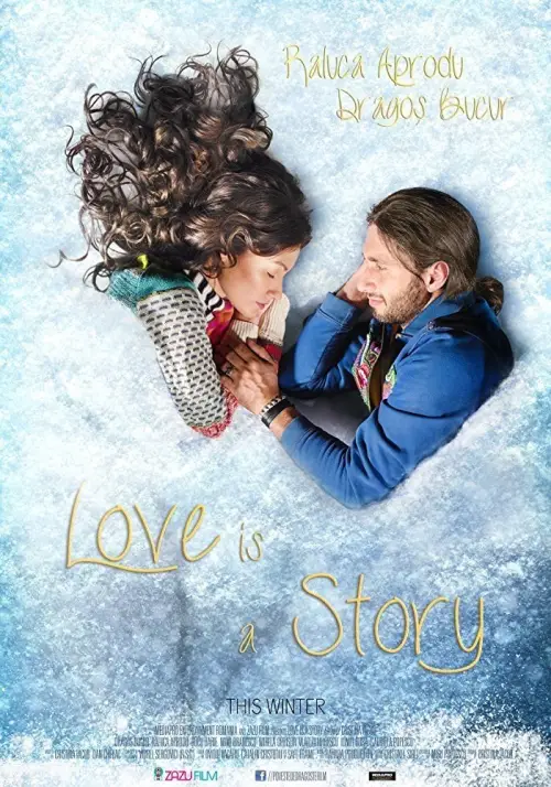 Постер до фільму "Love Is a Story"