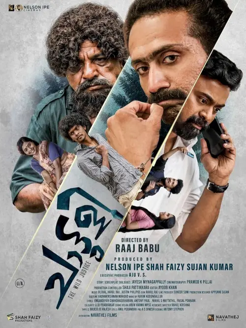 Постер до фільму "Chattuli"