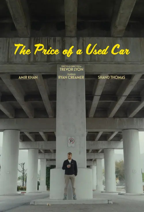 Постер до фільму "The Price of a Used Car"