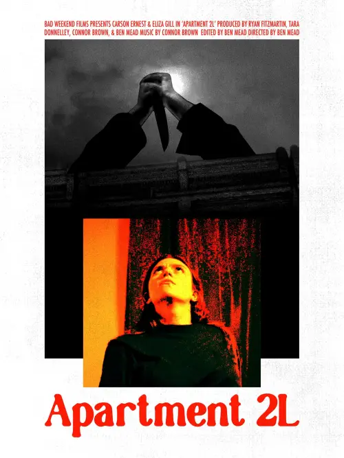 Постер до фільму "Apartment 2L"