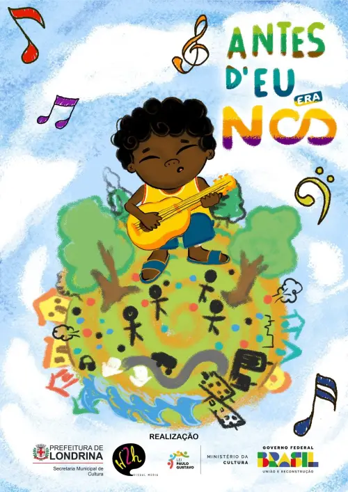 Постер до фільму "Antes D