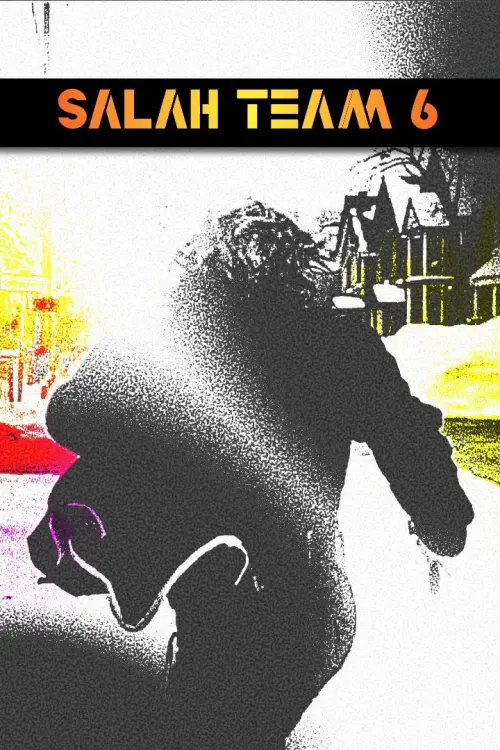 Постер до фільму "Salah Team 6"
