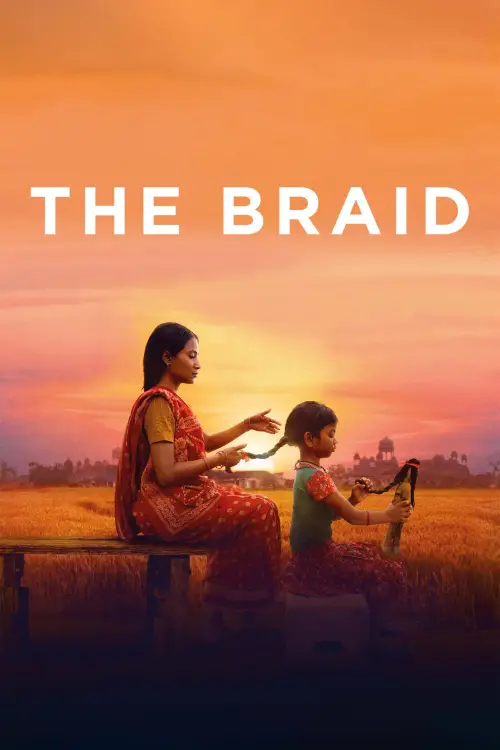 Постер до фільму "The Braid"