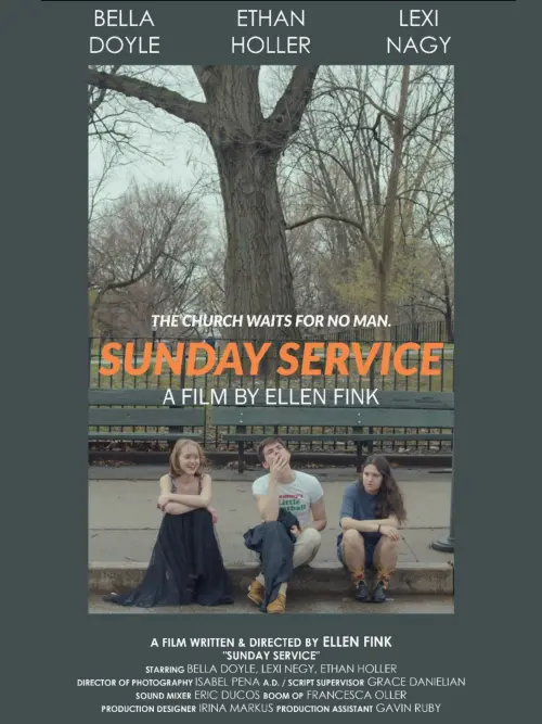 Постер до фільму "Sunday Service"