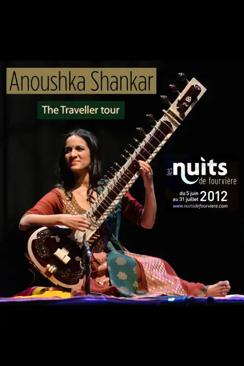 Постер до фільму "Anoushka Shankar: Traveller"