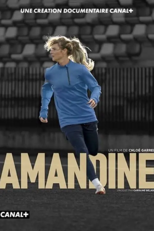 Постер до фільму "Amandine"