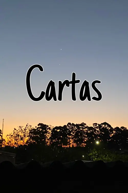 Постер до фільму "Cartas"