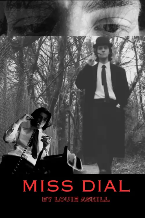 Постер до фільму "Miss Dial"