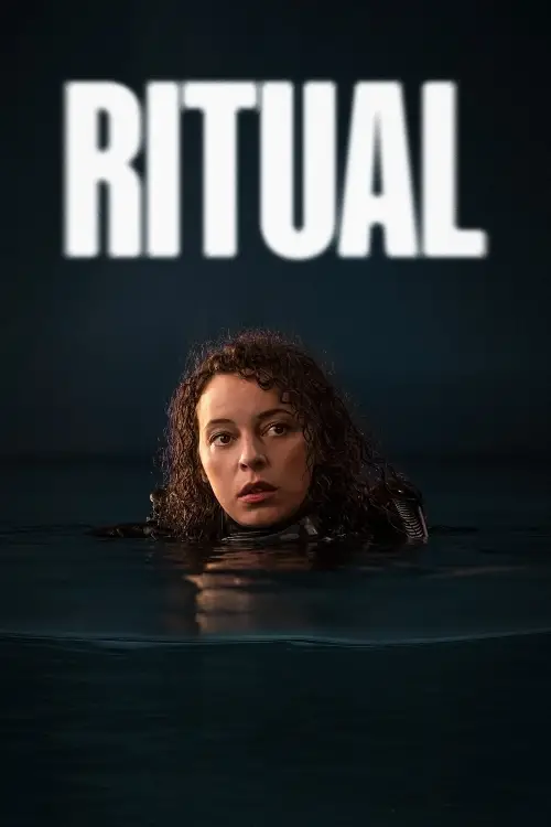 Постер до фільму "Ritual"