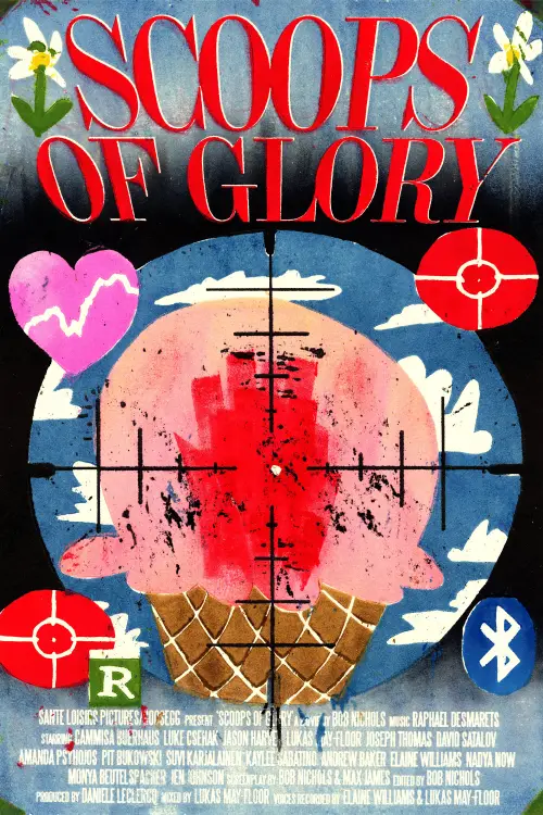 Постер до фільму "Scoops Of Glory"