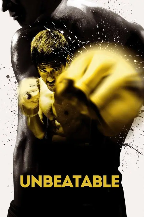 Постер до фільму "Unbeatable"