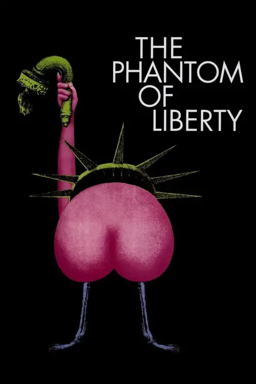 Постер до фільму "The Phantom of Liberty"