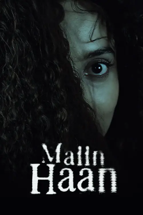 Постер до фільму "Maiin Haan"