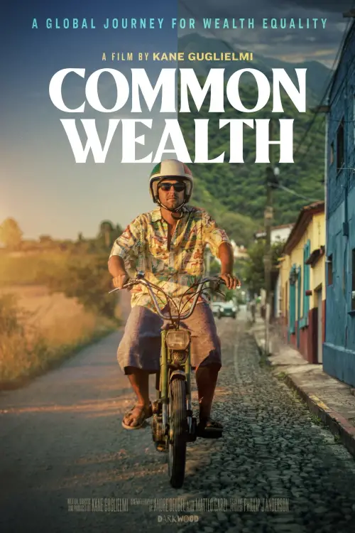Постер до фільму "Common Wealth"