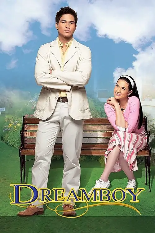 Постер до фільму "Dreamboy"