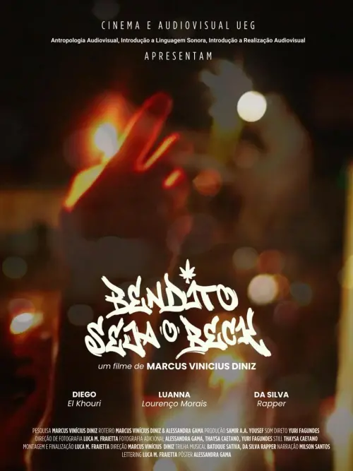 Постер до фільму "Bendito Seja o Beck"