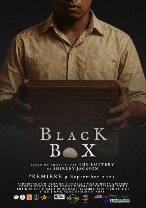 Постер до фільму "Black Box"