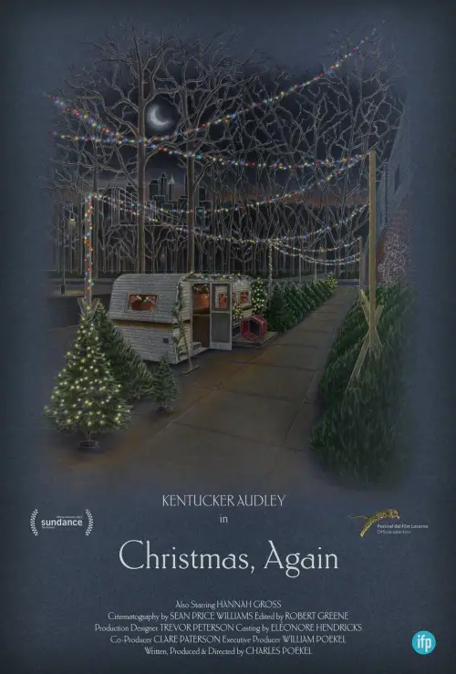 Постер до фільму "Christmas, Again"