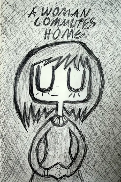 Постер до фільму "A Woman Commutes Home"