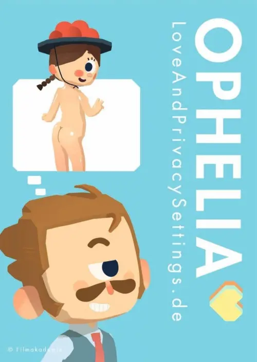 Постер до фільму "Ophelia: Love & Privacy_Settings"