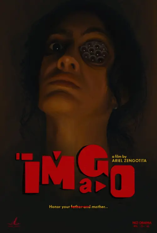 Постер до фільму "Imago"