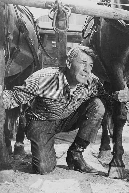 Постер до фільму "Tall Man Riding"