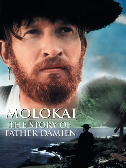 Постер до фільму "Molokai: The Story of Father Damien"