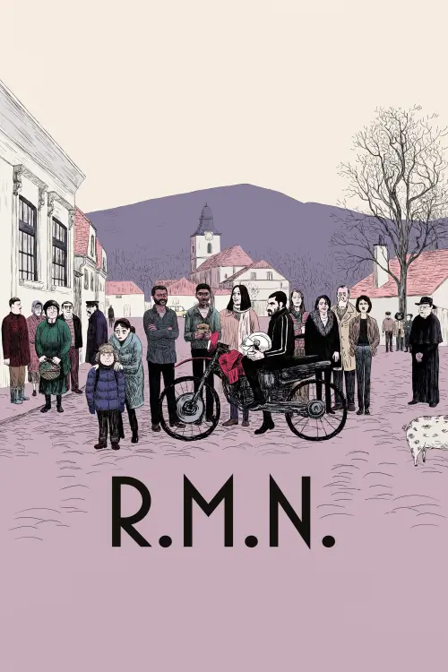 Постер до фільму "R.M.N."