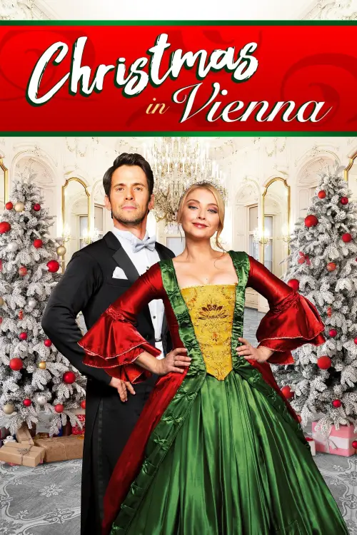Постер до фільму "Christmas in Vienna"