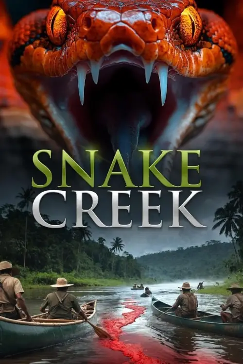 Постер до фільму "Snake Creek"
