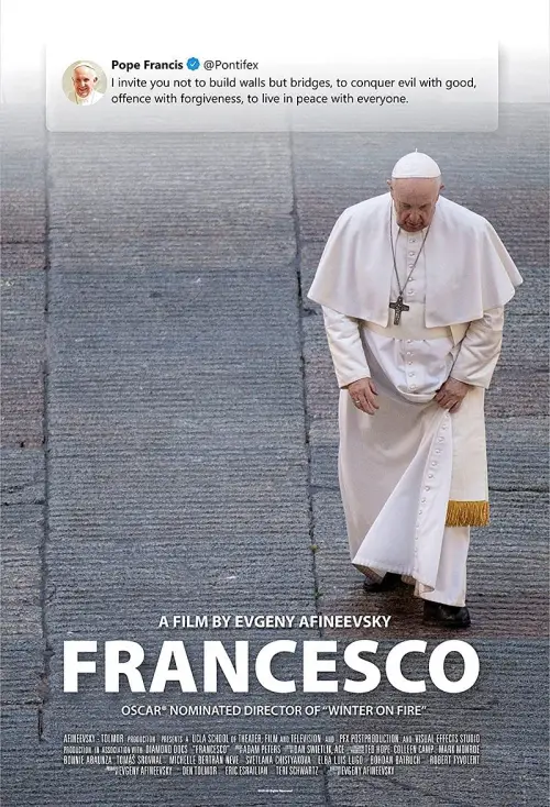 Постер до фільму "Francesco"