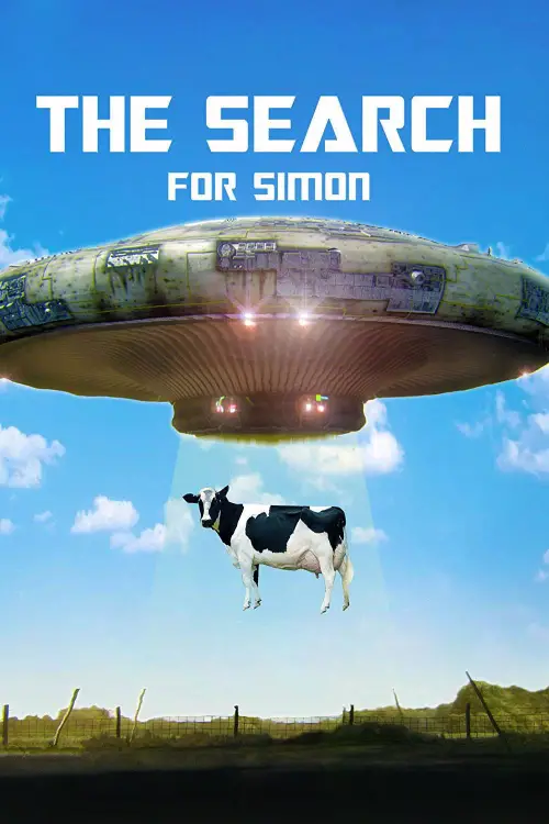 Постер до фільму "The Search for Simon"
