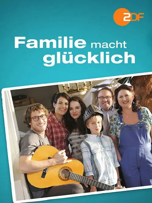 Постер до фільму "Familie macht glücklich"