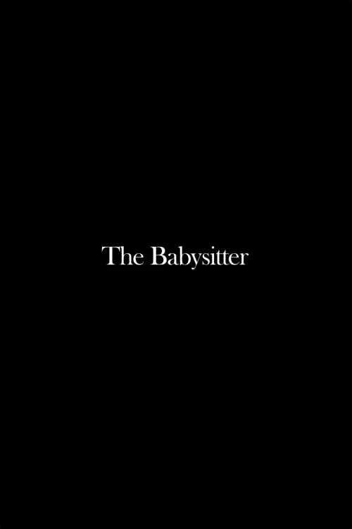 Постер до фільму "The Babysitter"