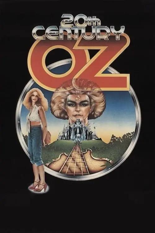 Постер до фільму "Twentieth Century Oz"