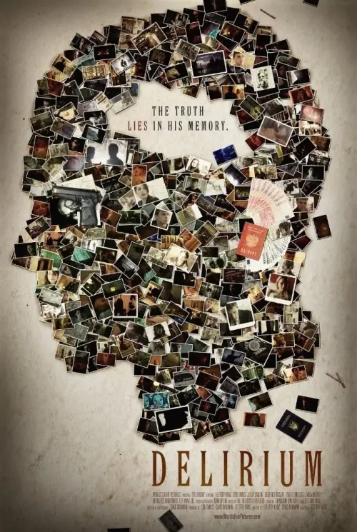 Постер до фільму "Delirium"