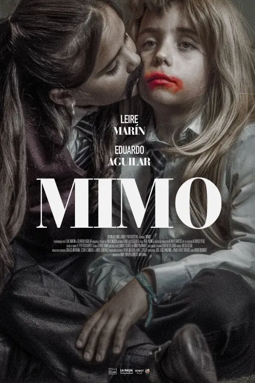 Постер до фільму "Mime"