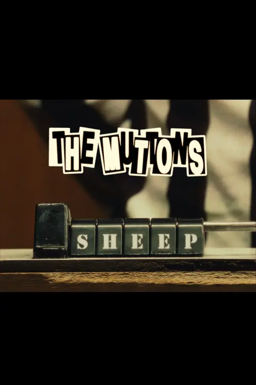 Постер до фільму "SHEEP"