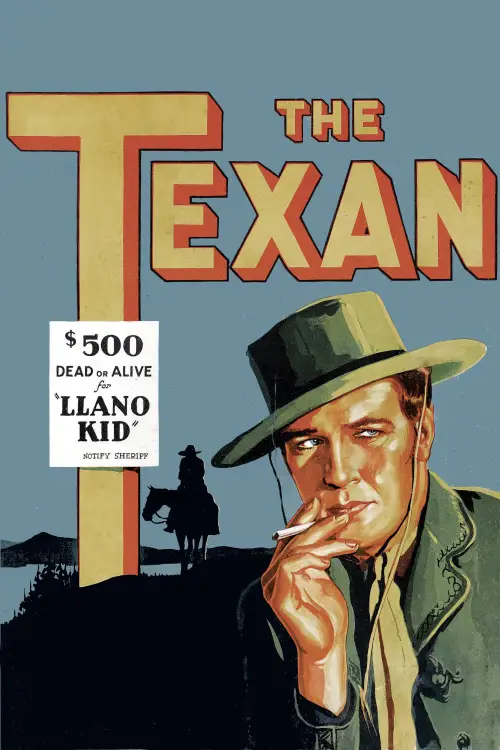 Постер до фільму "The Texan"