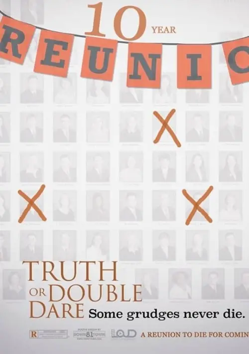 Постер до фільму "Truth or Double Dare"