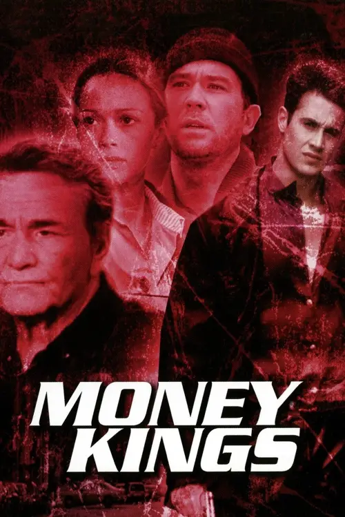 Постер до фільму "Money Kings"