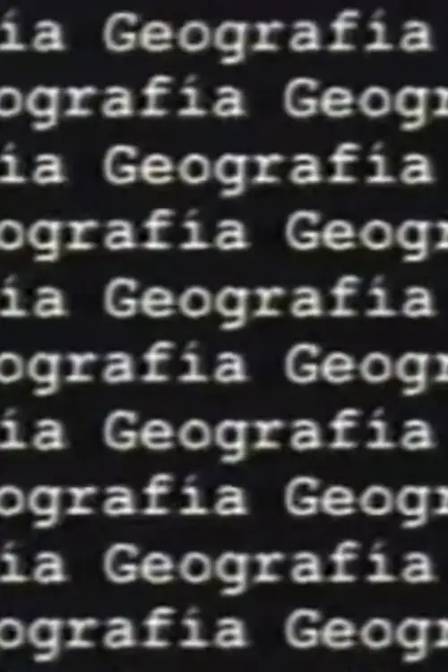 Постер до фільму "Geografia"